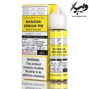 جویس گلس پای موز Glas Banana Cream Pie
