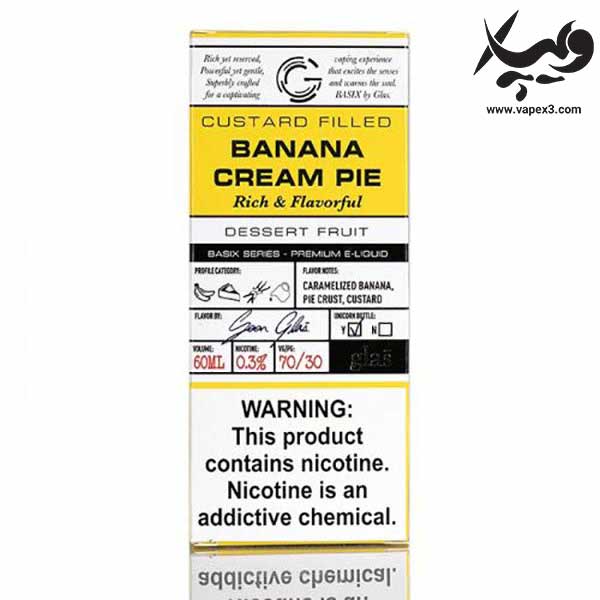 جویس گلس پای موز Glas Banana Cream Pie - تصویر 3