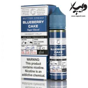 جویس گلس کیک بلوبری Glas Blueberry Cake