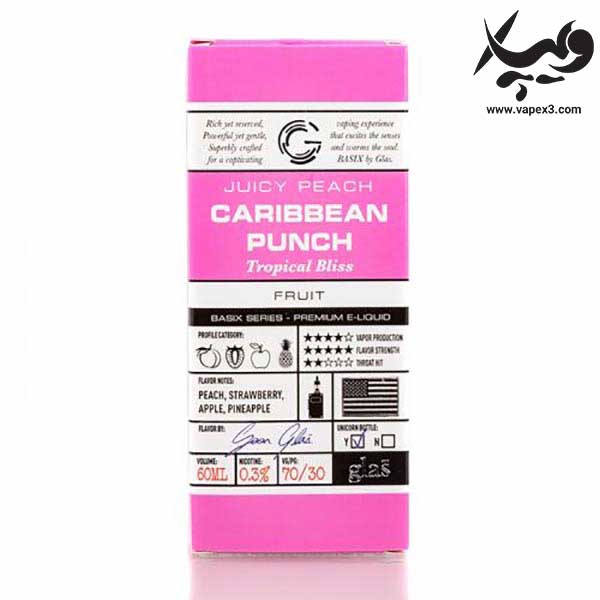 جویس گلس کاراییب پانچ Glas Caribbean punch - تصویر 3