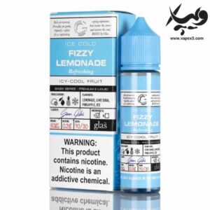 جویس گلس لیموناد یخ Glas Fizzy Lemonade