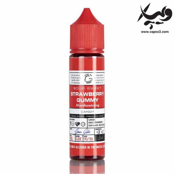 جویس گلس استرابری بلست Glas Strawberry Blast - تصویر 2