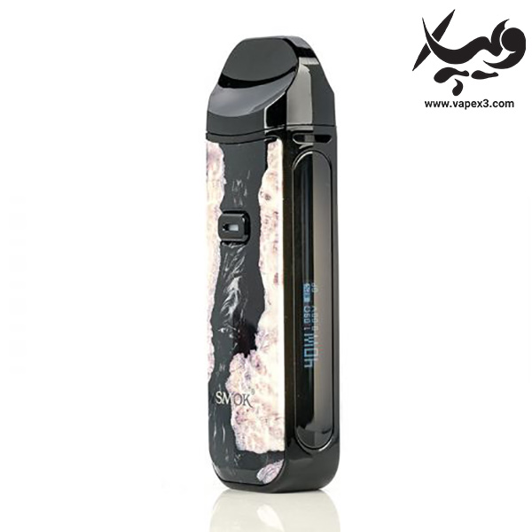 نورد ۲ مشکی طرح چوب nord 2 _black_stabilized_wood