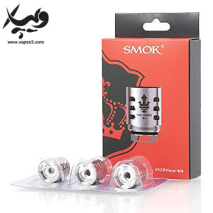 کویل اسموک وی ۱۲ پرینس ام ۴ SMOK V12 Prince M4 Coil