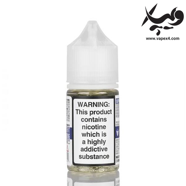 سالت نیکوتین آی لاو سالتز بلوبری I Love Saltz Blue Raspberry Salt - تصویر 3