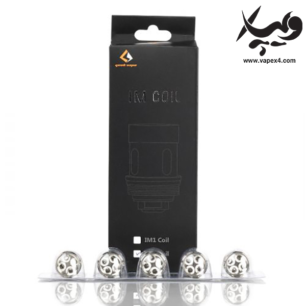 کویل سوپر مش IM4 گیک ویپ GeekVape IM Coil - تصویر 2