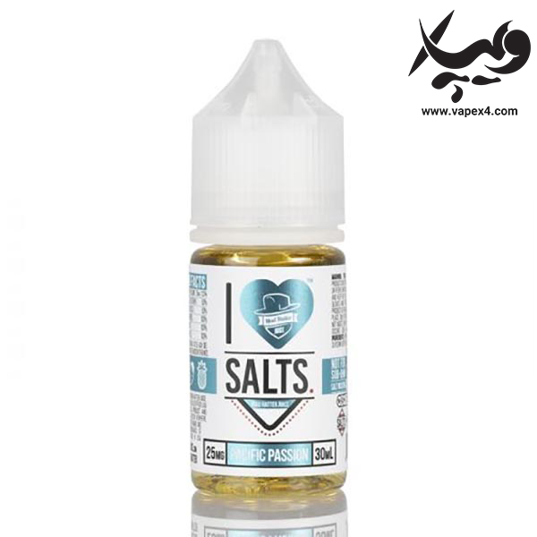 سالت نیکوتین آی لاو سالتز پسیفیک پشن i Love Salts Pacific Passion - تصویر 3