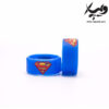 محافظ شیشه ویپ سیلیکونی Superman - تصویر 2