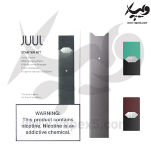 پاد ژول با دو کارتریج JUUL Device + 2 Pods