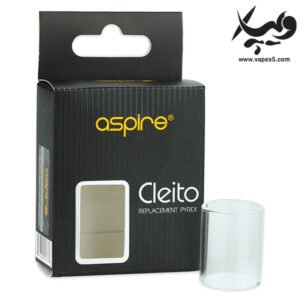 شیشه اسپایر کلیتو Aspire Cleito Glass