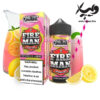 جویس وان هیت فایر من One Hit Fire Man 100ML - تصویر 4