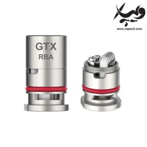 کویل آر بی ای جی تی ایکس ویپرسو Vaporesso GTX RBA