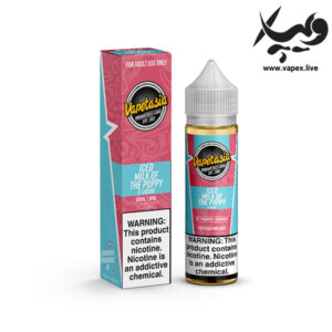 جویس ویپتاسیا دراگون توت فرنگی یخ Vapetasia Milk Of Poppy Ice