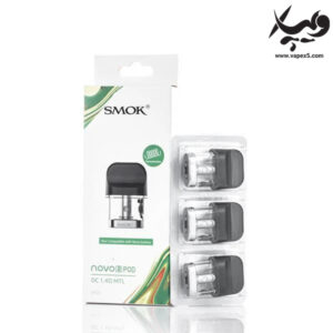 کارتریج اسموک نوو دو دی سی SMOK Novo 2 DC Pod