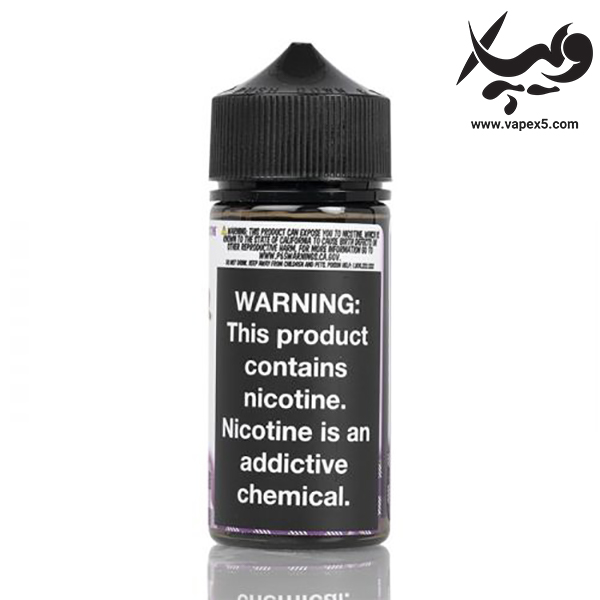 جویس جم مانستر انگور و کره بادام زمینی PB & Jam Monster Grape 100ML - تصویر 3