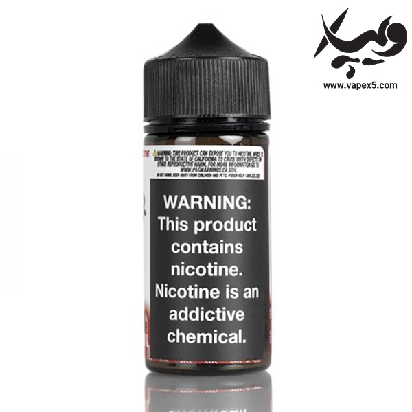 جویس توت فرنگی پی بی اند جم مانستر PB & Jam Monster Strawberry 100ML - تصویر 3