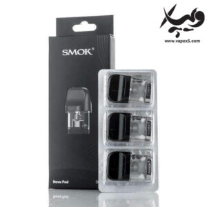 کارتریج اسموک نوو ۱.۲ اهم SMOK Novo 1.2 Pod