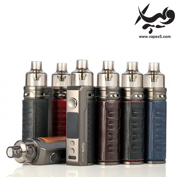 ووپو درگ اس پاد ماد VooPoo Drag S