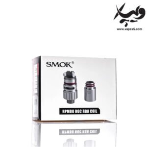 کویل اسموک آر بی ای آر جی سی SMOK RGC RBA