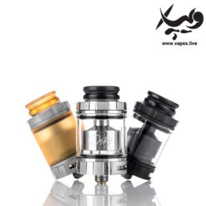 اتومایزر دستینی هل ویپ آر تی ای Hellvape Destiny 24mm RTA