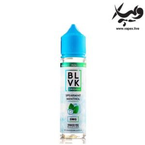 جویس بی ال وی کی نعنا یخ BLVK Spearmint Menthol