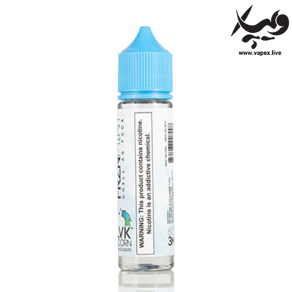 جویس بی ال وی کی نعنا یخ BLVK Spearmint Menthol - تصویر 5