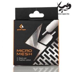 سیم ویپ میکرو مش گیک ویپ Geek Vape Micro Mesh