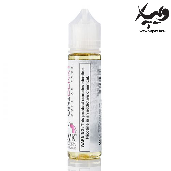 جویس بی ال وی توت فرنگی خامه BLVK Creamy Strawberry - تصویر 4