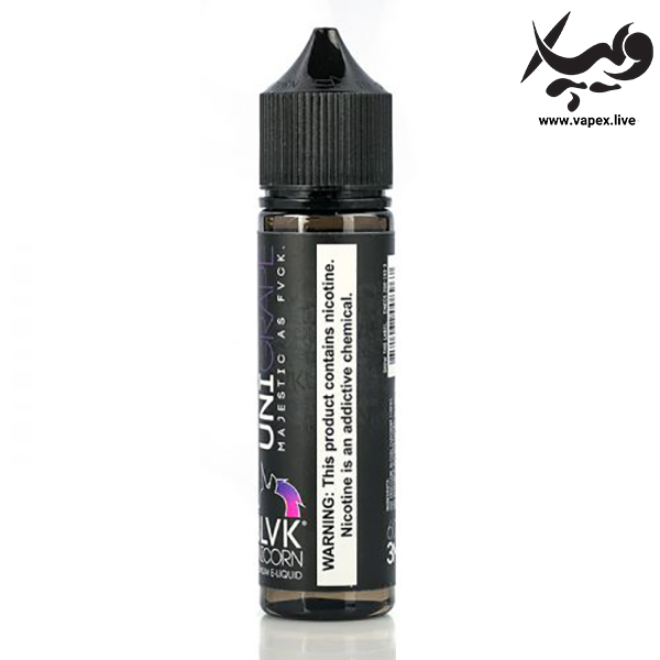 جویس انگور بنفش بی ال وی کی BLVK Purple Grape - تصویر 5