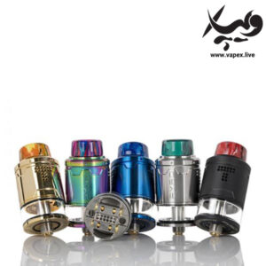 اتومایزر وندی ویپ پایرو وی ۳ آر دی تی ای VandyVape Pyro V3 RDTA