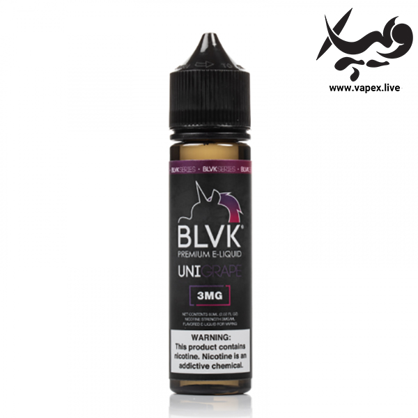 جویس انگور بنفش بی ال وی کی BLVK Purple Grape