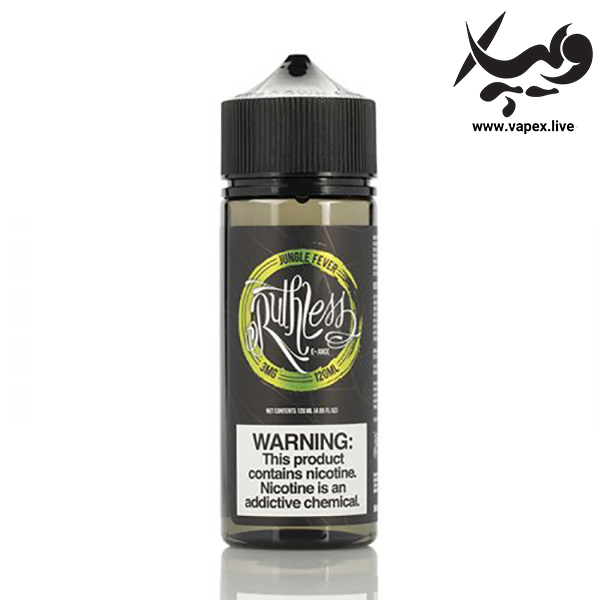 جویس راتلس انبه آناناس Ruthless Jungle Fever 120ML