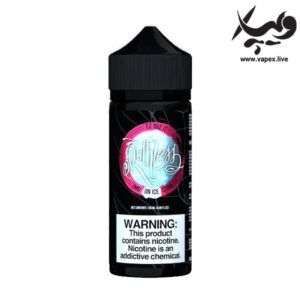 جویس راتلس هندوانه توت فرنگی یخ Ruthless Ez Duz It Iced 120ML