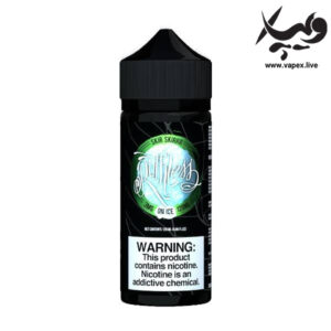 جویس راتلس سیب طالبی یخ Ruthless SKIR SKIRRR Iced 120ML