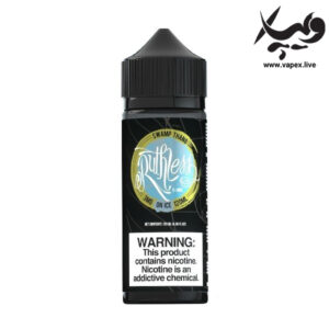 جویس راتلس سیب پاستیل یخ Ruthless Swamp Thang Iced 120ML