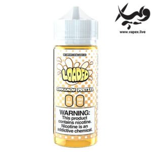 جویس لودد Loaded Cinnamon Coated 120ML