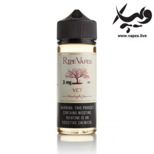 جویس وی سی تی رایپ ویپز Ripe Vapes VCT 120ML