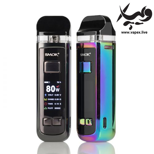 اسموک آر پی ام ۲ پاد ماد SMOK RPM 2 Kit - تصویر 8