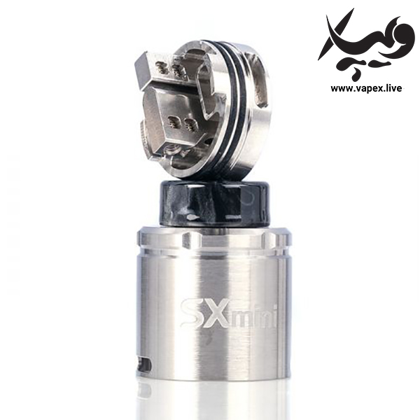 اس ایکس مینی ایکس کلس با اتومایزر آر دی ای SXMini X Class With Divine RDA - تصویر 24