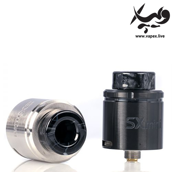 اس ایکس مینی ایکس کلس با اتومایزر آر دی ای SXMini X Class With Divine RDA - تصویر 23