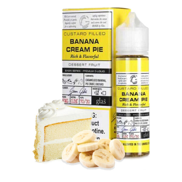 جویس گلس پای موز Glas Banana Cream Pie - تصویر 2