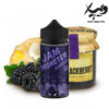 جویس جم مانستر مربای بلکبری Jam Monster Blackberry 100ML - تصویر 2