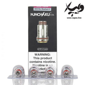 کویل یوول نانچیکو ۰.۱۴ اهم UWELL Nunchaku 0.14 Coil