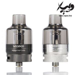 کارتریج پی ان پی درگ ایکس و اس VooPoo PNP Pod Tank