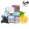 جویس ویپتاسیا لیموناد بلکبری یخ Vapetasia Blackberry Lemonade ICED 100ML - تصویر 2