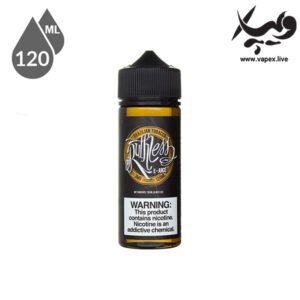 جویس راتلس تنباکو برزیلی Ruthless Brazilian Tobacco 120ML