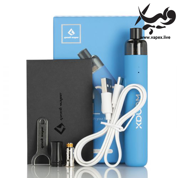 پاد سیستم وینکس استایلوس گیک ویپ GeekVape Wenax Stylus Pod System - تصویر 30