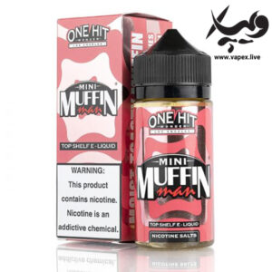 جویس وان هیت مینی مافین من One Hit Mini Muffin Man 100ML
