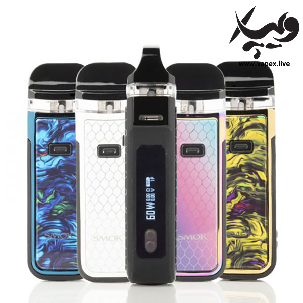اسموک نورد ایکس پاد ماد SMOK Nord X 60W
