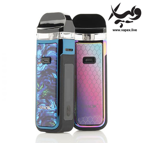 اسموک نورد ایکس پاد ماد SMOK Nord X 60W - تصویر 13